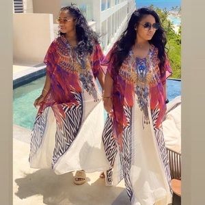 Lexinfifth Tunic Dress. NWT